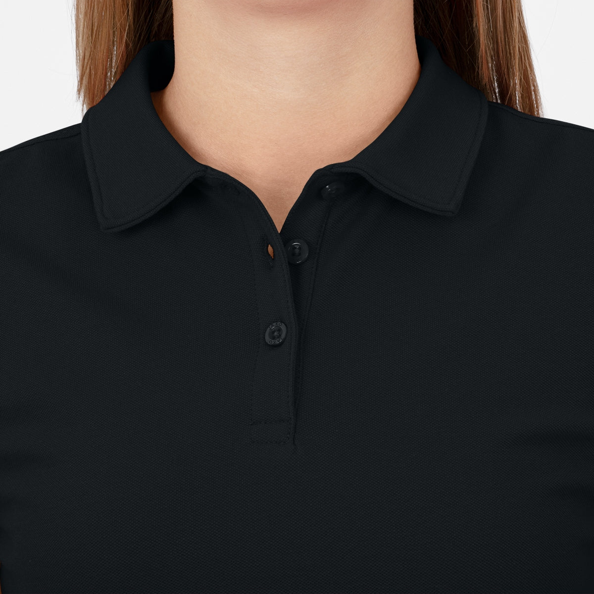 Tricou Polo Organic Stretch