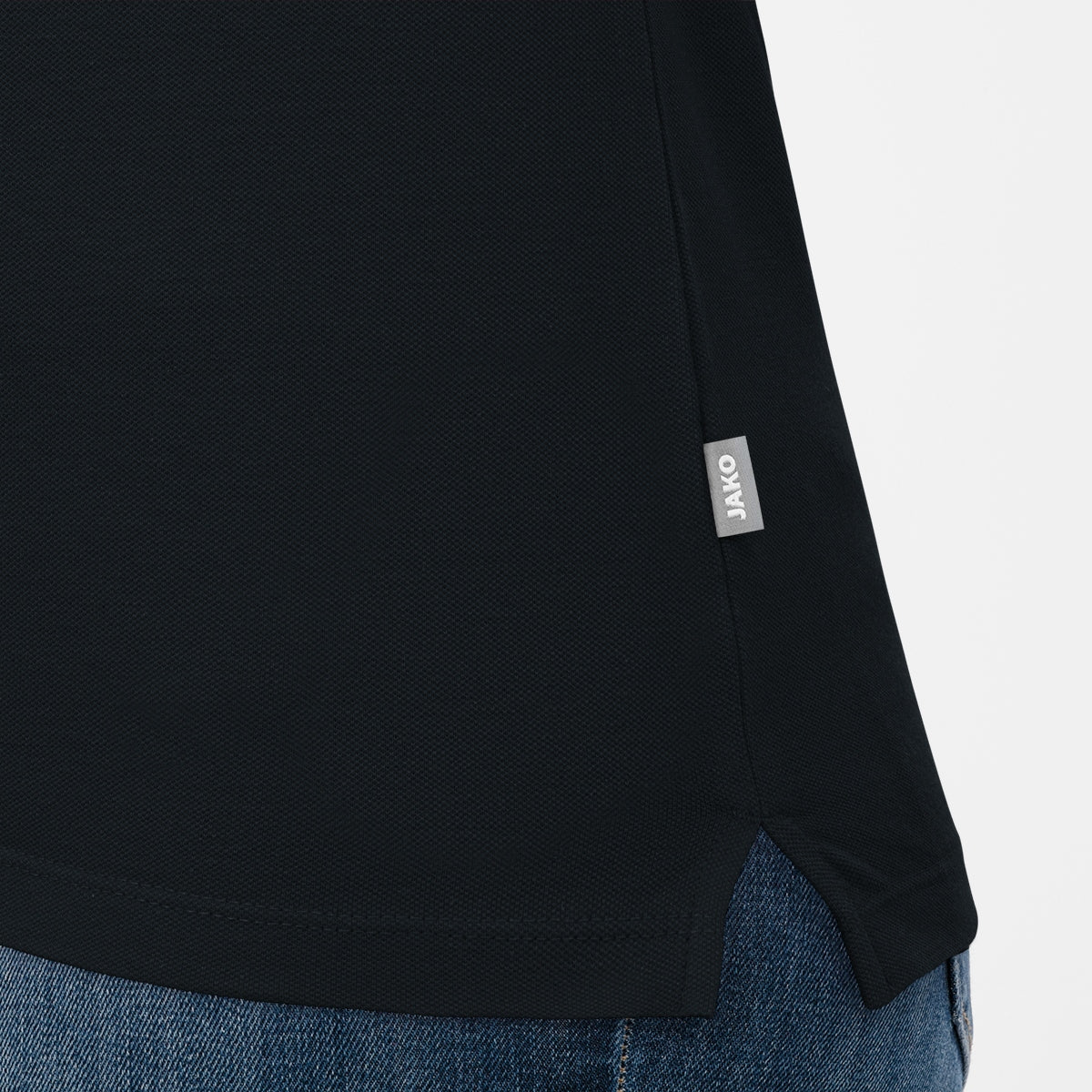 Tricou Polo Organic Stretch