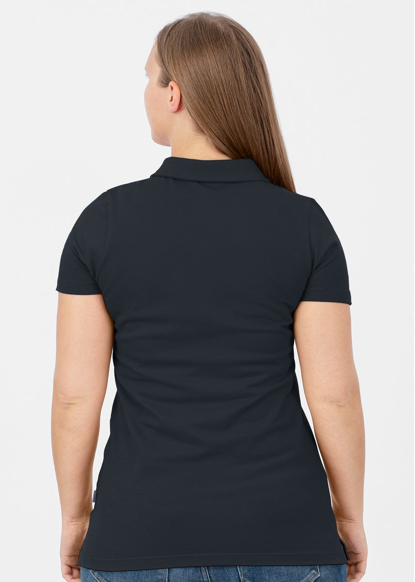 Tricou Polo Organic Stretch