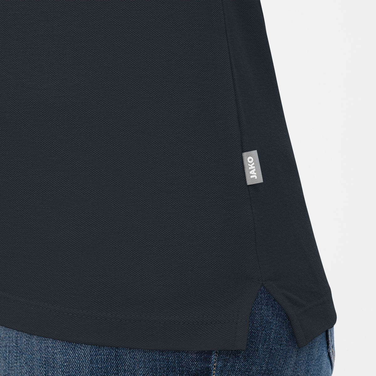 Tricou Polo Organic Stretch
