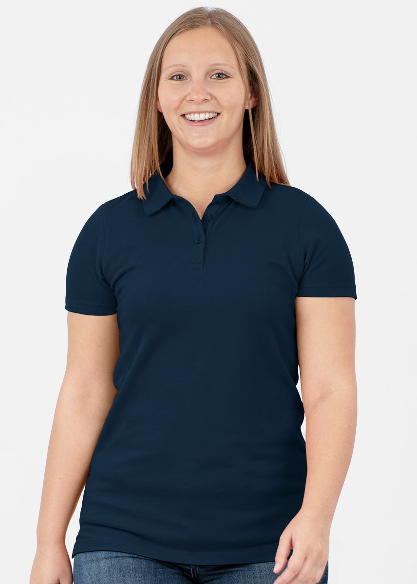 Tricou Polo Organic Stretch