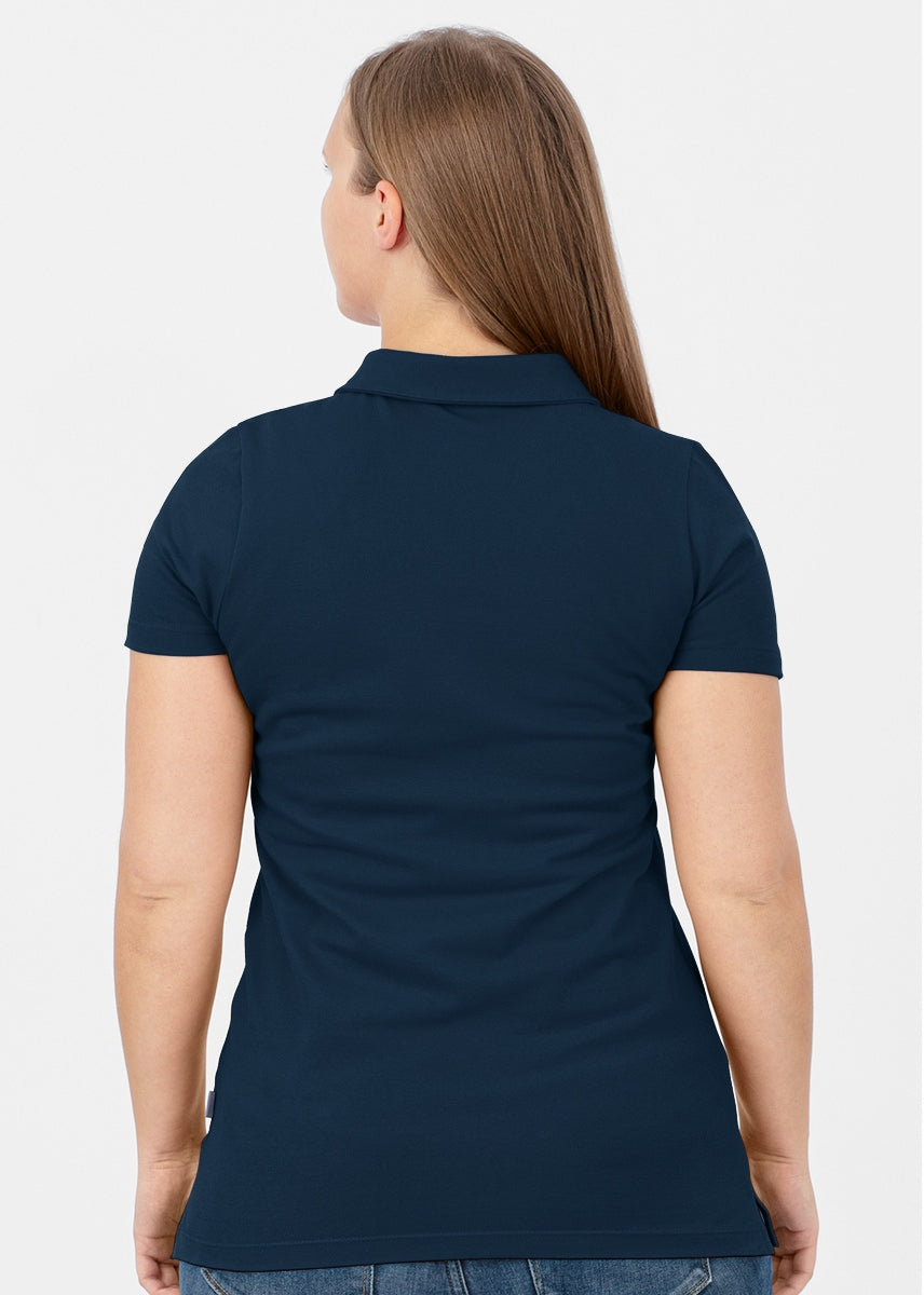 Tricou Polo Organic Stretch