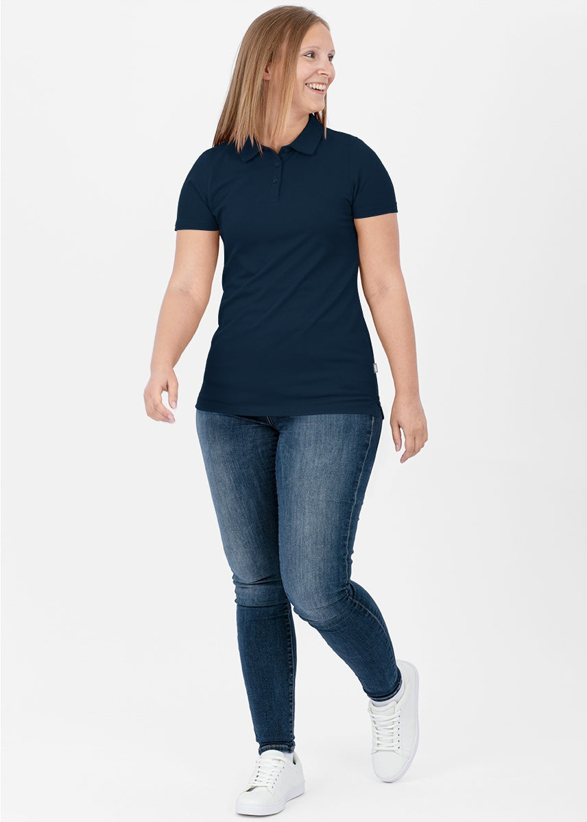 Tricou Polo Organic Stretch