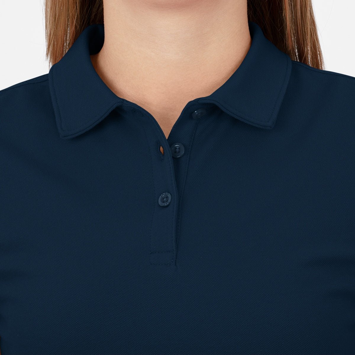 Tricou Polo Organic Stretch