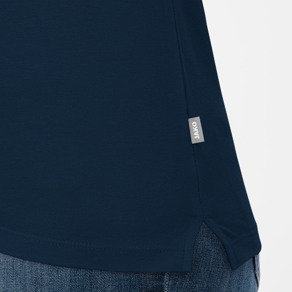 Tricou Polo Organic Stretch