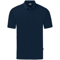 Tricou Polo Organic Stretch