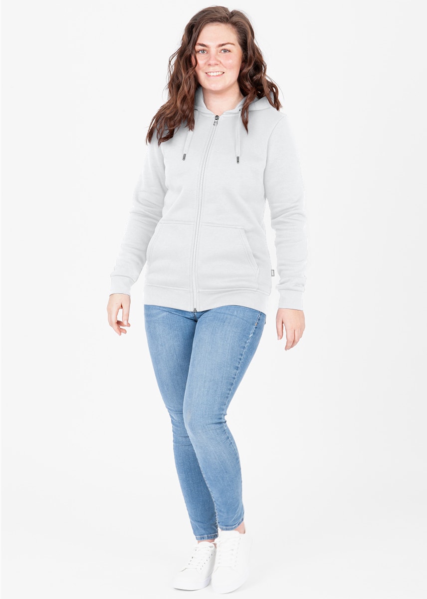 Jachetă JAKO ORGANIC – Jachetă corporate cu glugă din bumbac | JAKO Romania