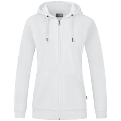 Hanorac cu fermoar Organic