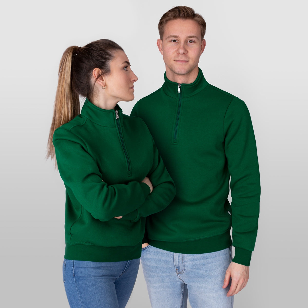 Zip top Organic