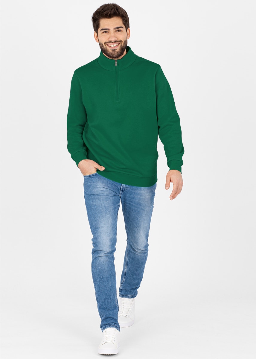 Zip top Organic