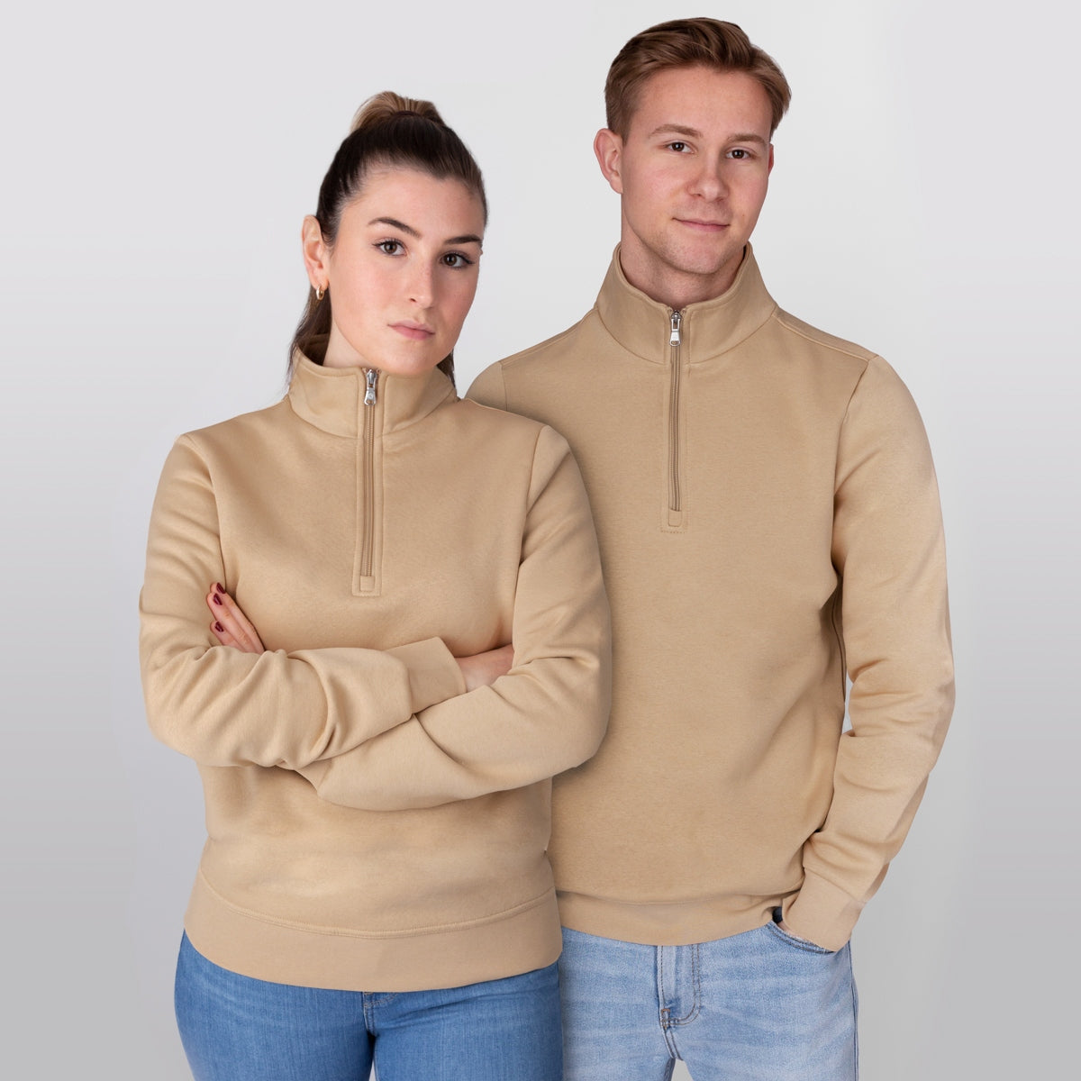 Zip top Organic