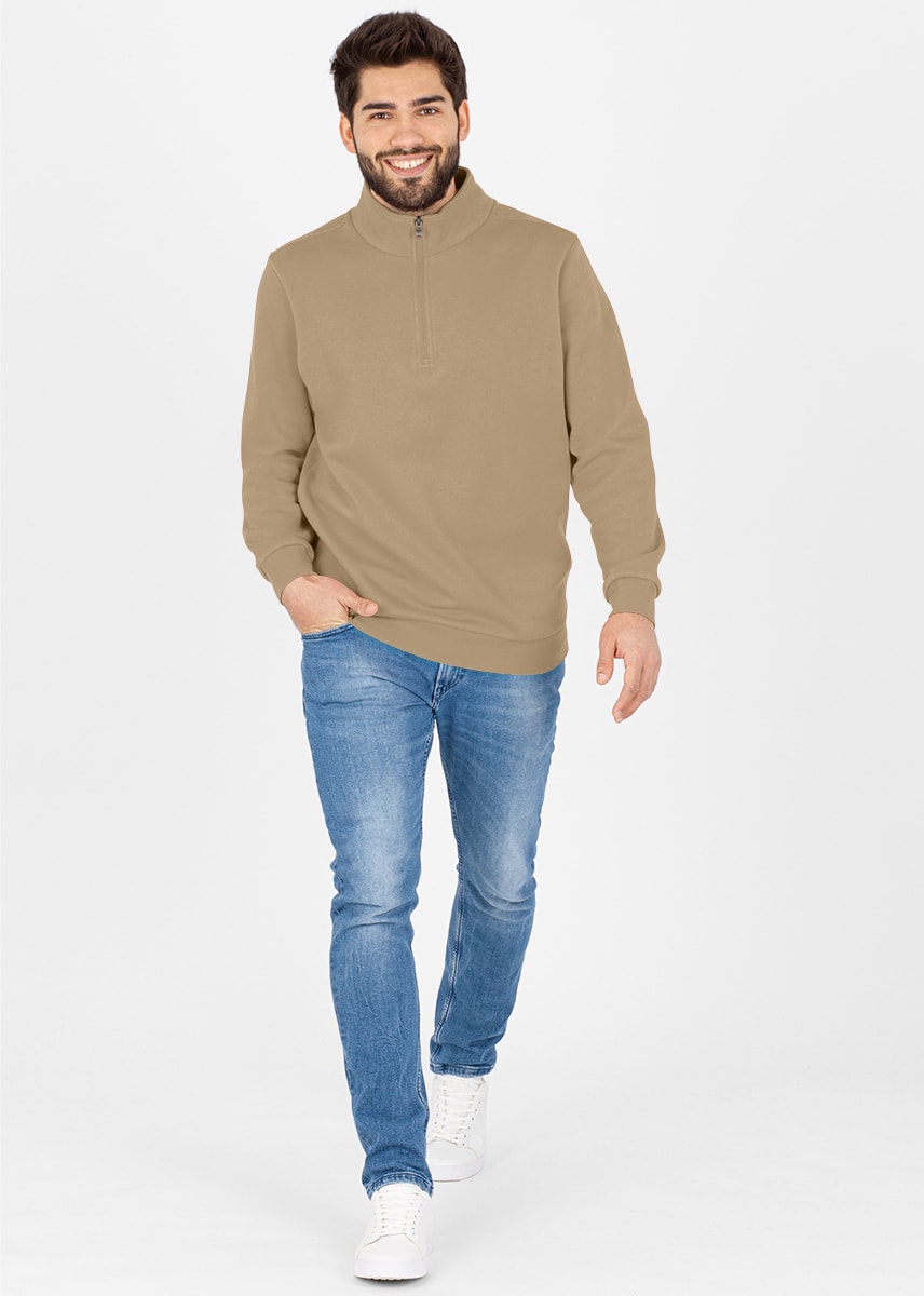 Zip top Organic