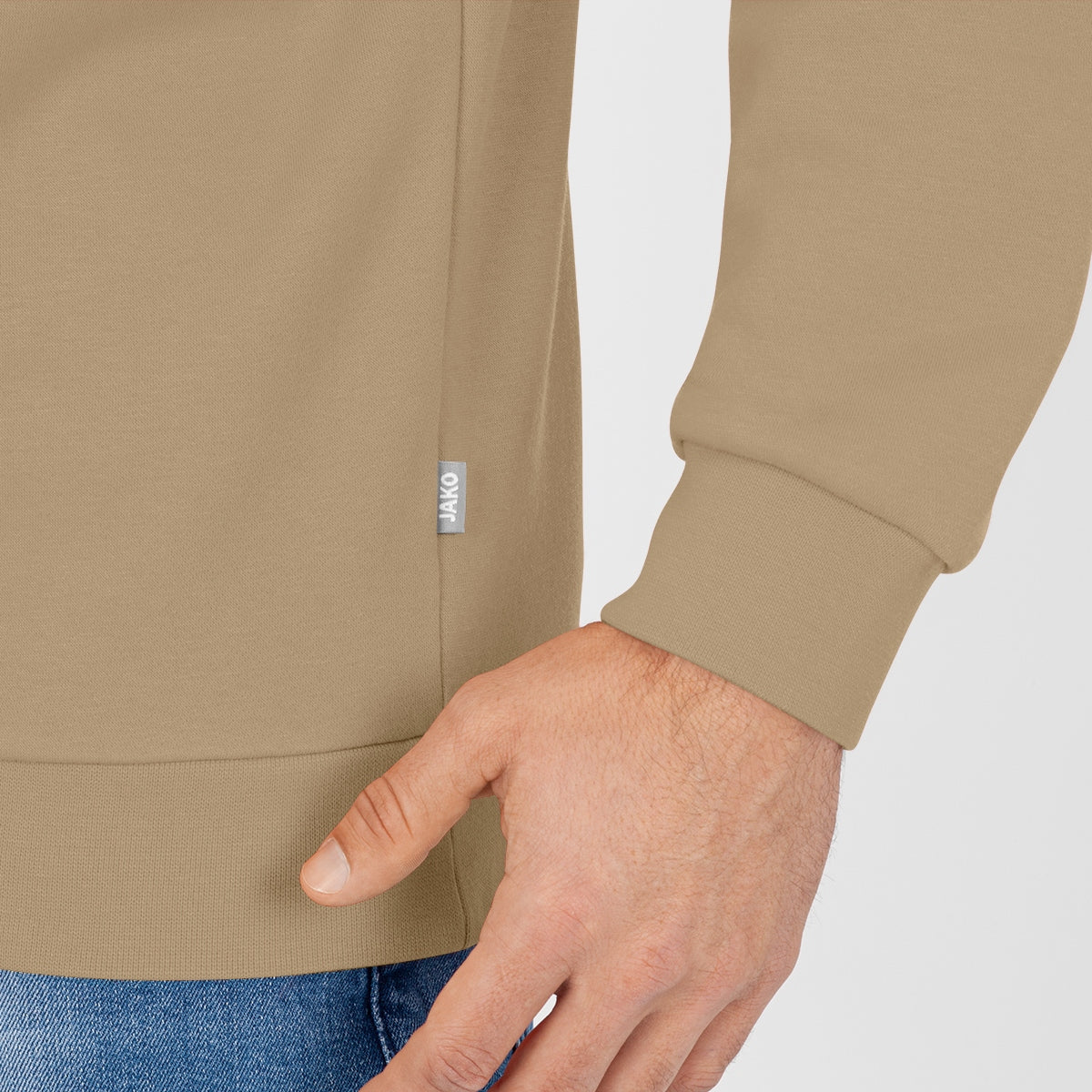 Zip top Organic