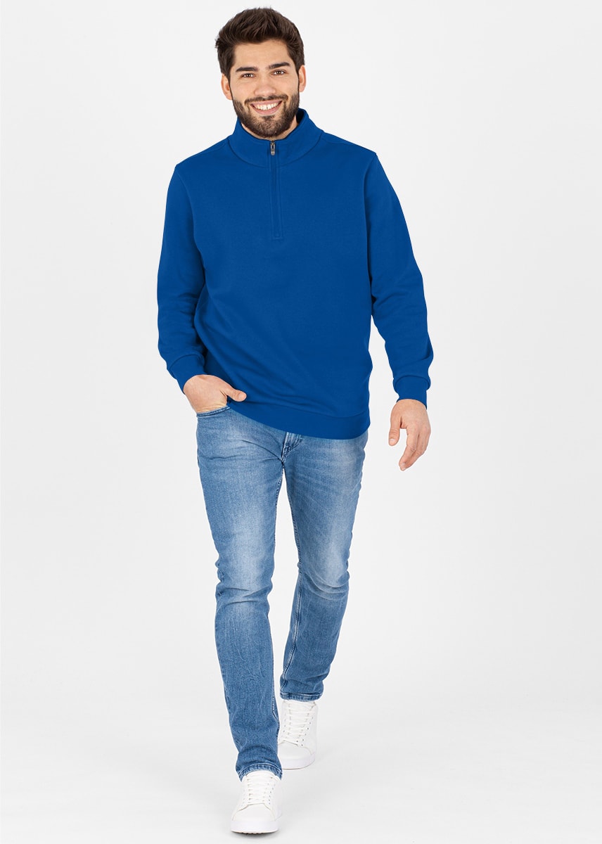 Zip top Organic