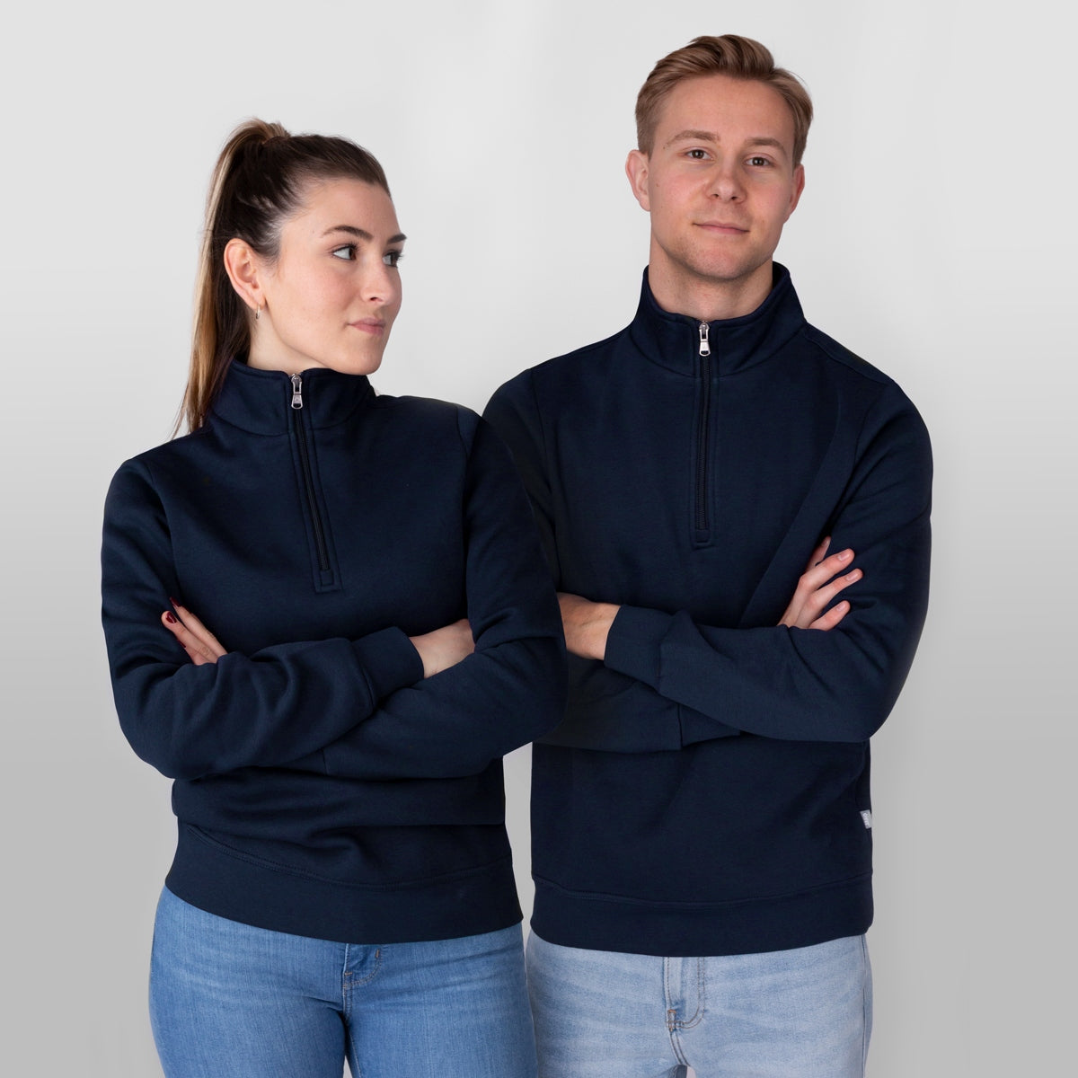 Zip top Organic