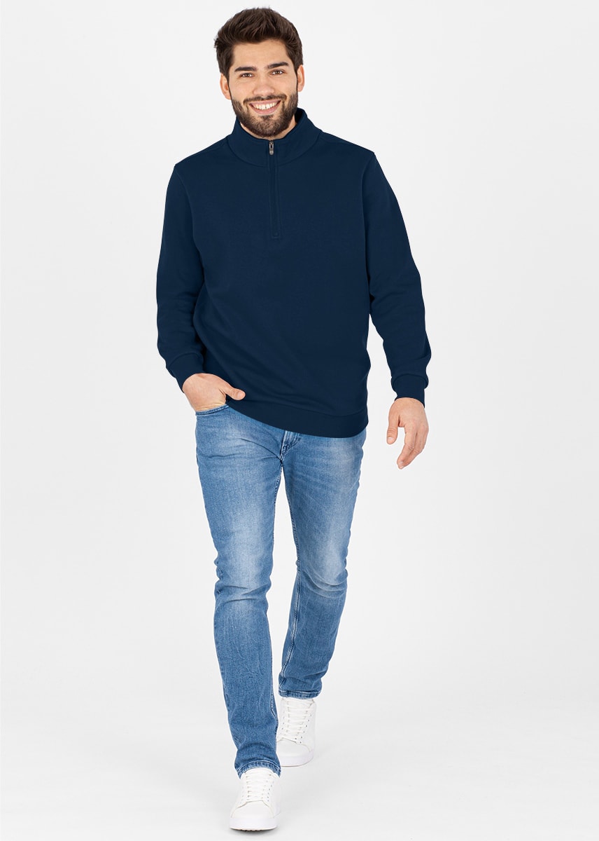 Zip top Organic