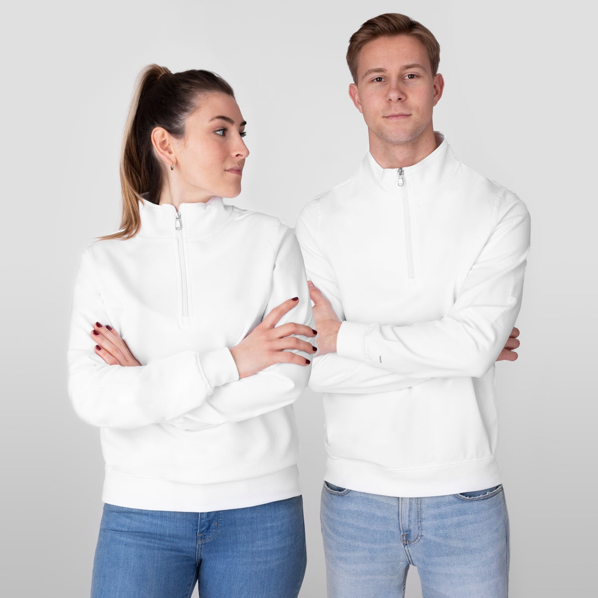 Zip top Doubletex