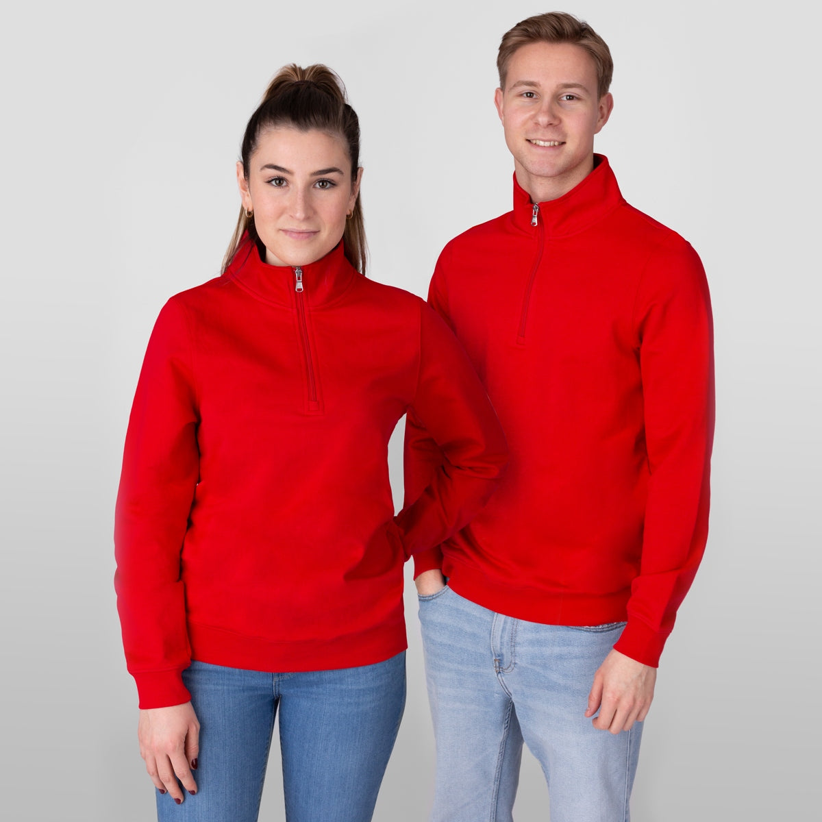 Zip top Doubletex