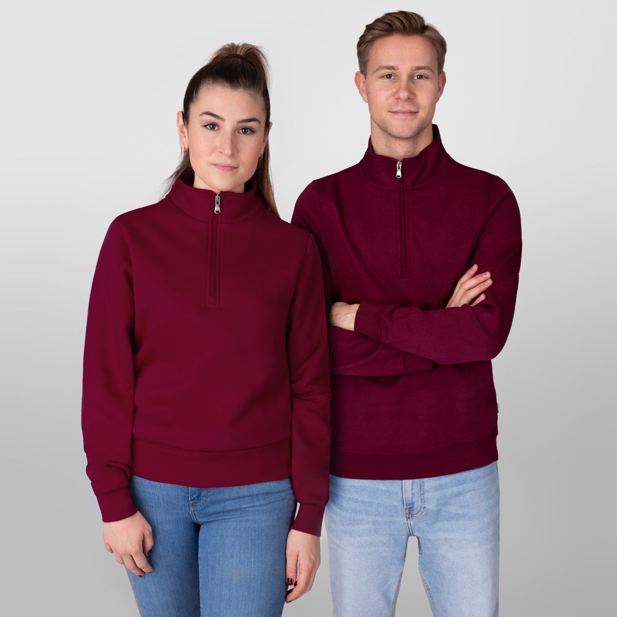 Zip top Doubletex