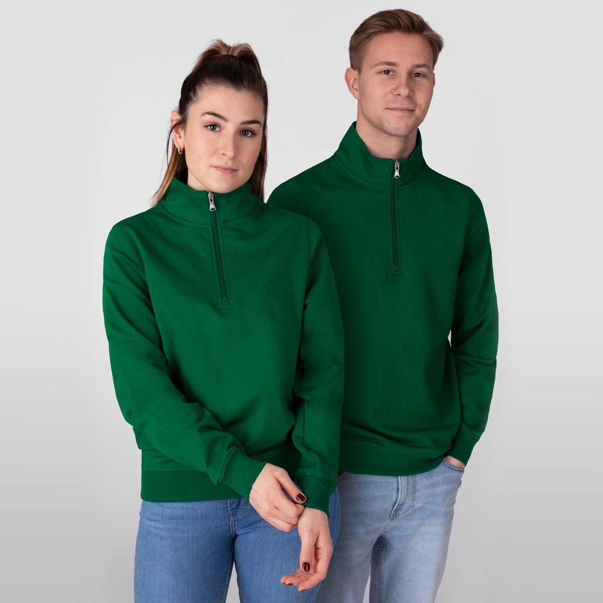 Zip top Doubletex