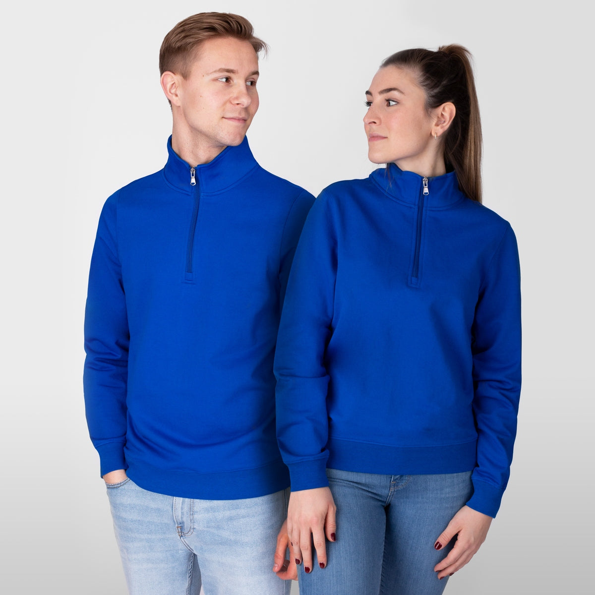 Zip top Doubletex