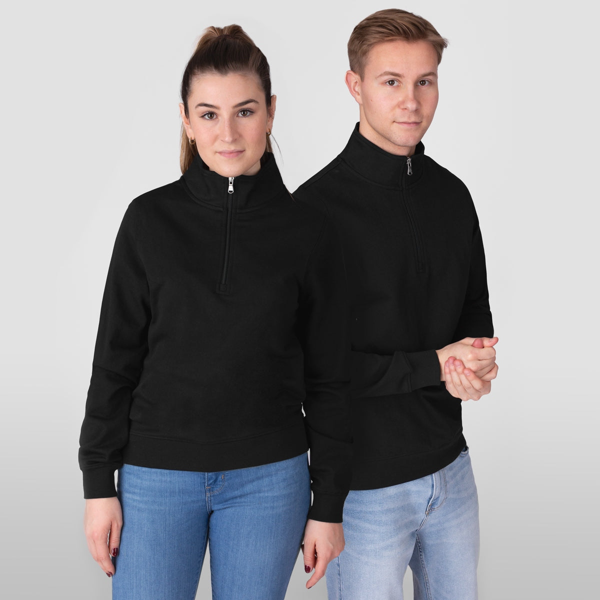 Zip top Doubletex