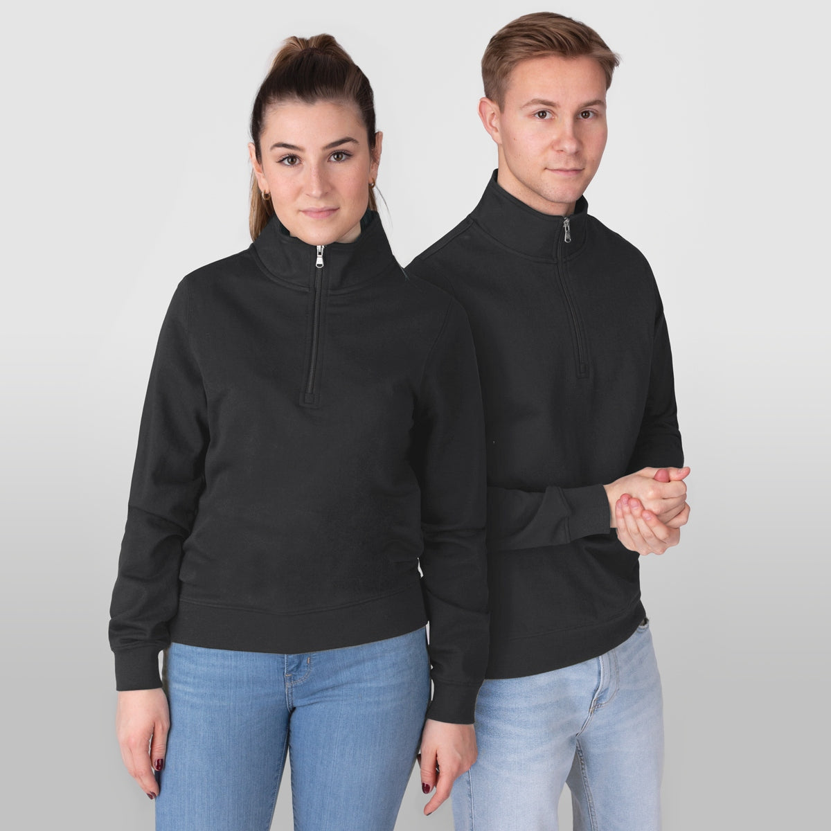 Zip top Doubletex