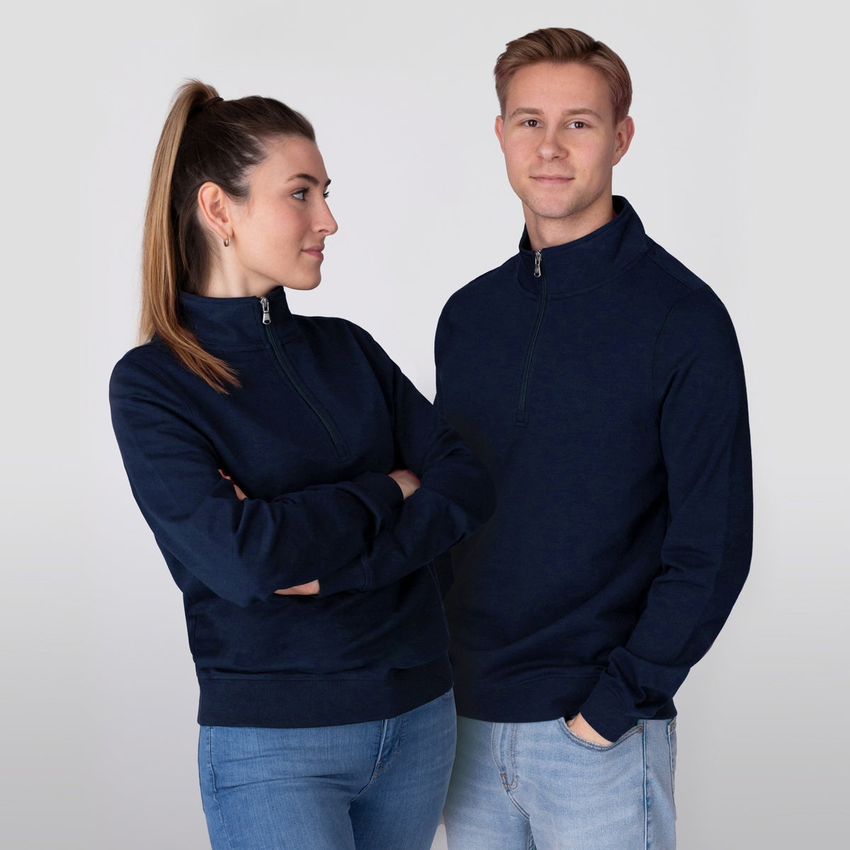 Zip top Doubletex