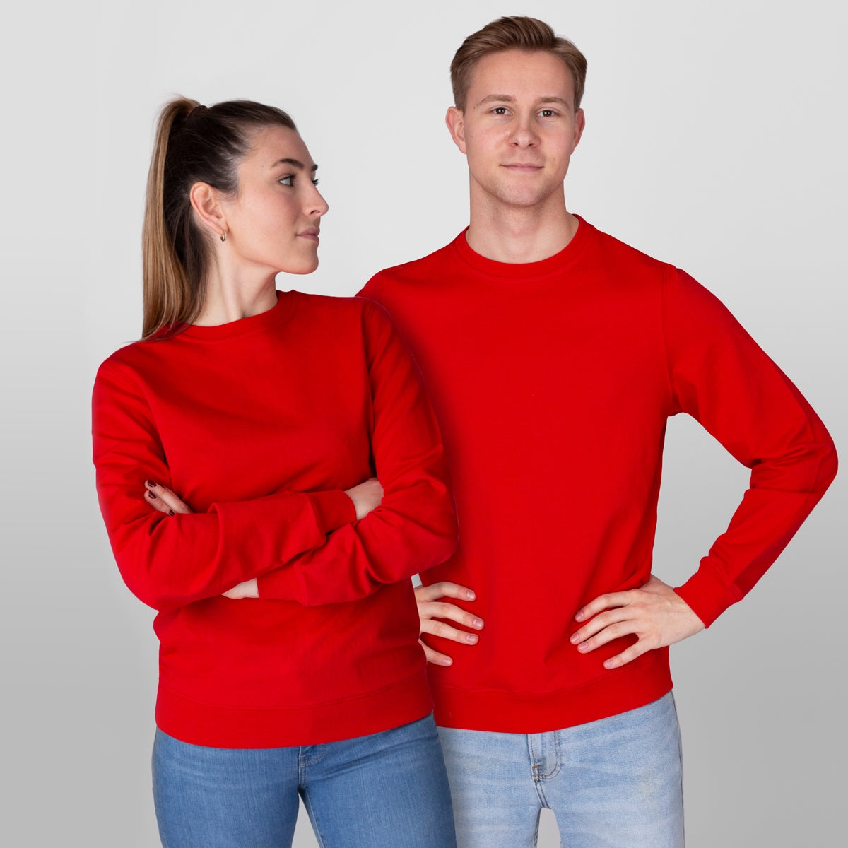 Sweater Doubletex