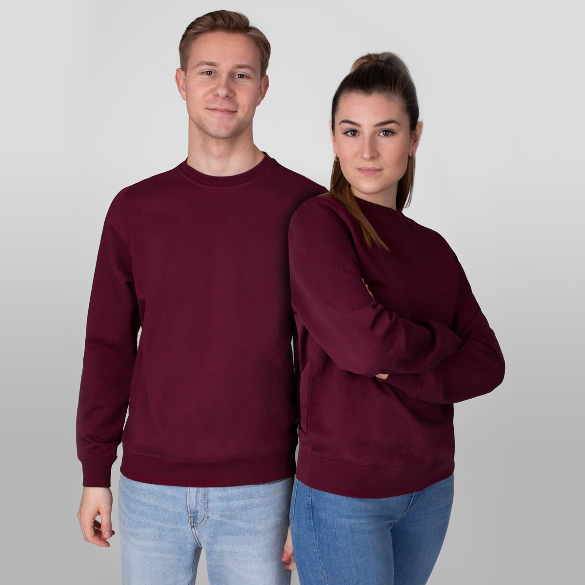 Sweater Doubletex