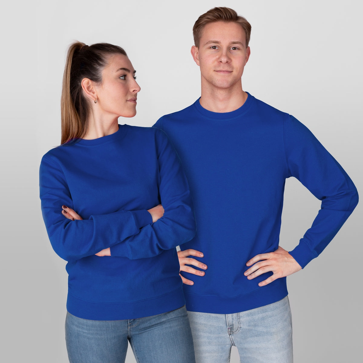 Sweater Doubletex